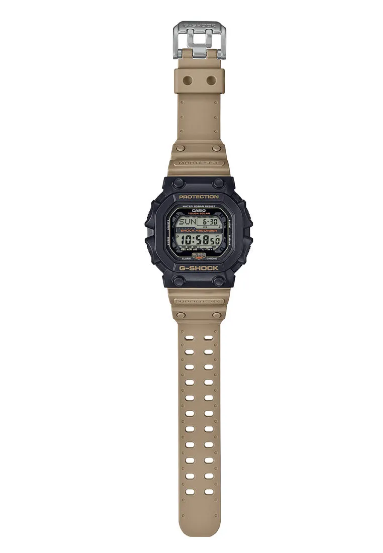 Casio G-shock GX-56TU-1A5 Digital Rubber Strap Watch for Men