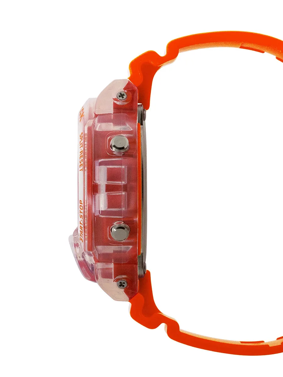 Casio G-Shock LUCKY DROP Ltd Edition Orange Mens/Womens Watch DW6900GL-4