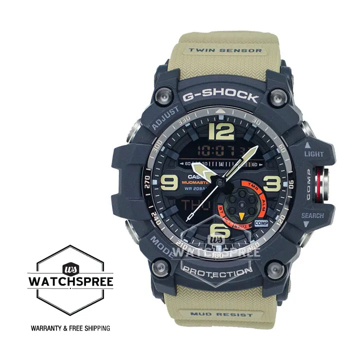 Casio G-Shock Master Of G Mudmaster Watch GG1000-1A5