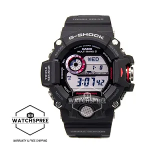 Casio G-Shock Master Of G Rangeman Watch GW9400-1D
