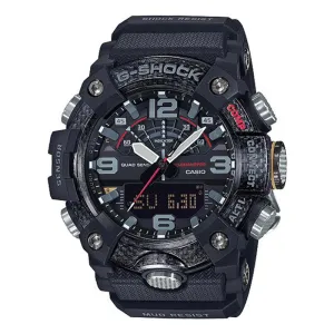 Casio G-Shock Master Of G Series Mudmaster Black Resin Band Watch GGB100-1A GG-B100-1A (LOCAL BUYERS ONLY)