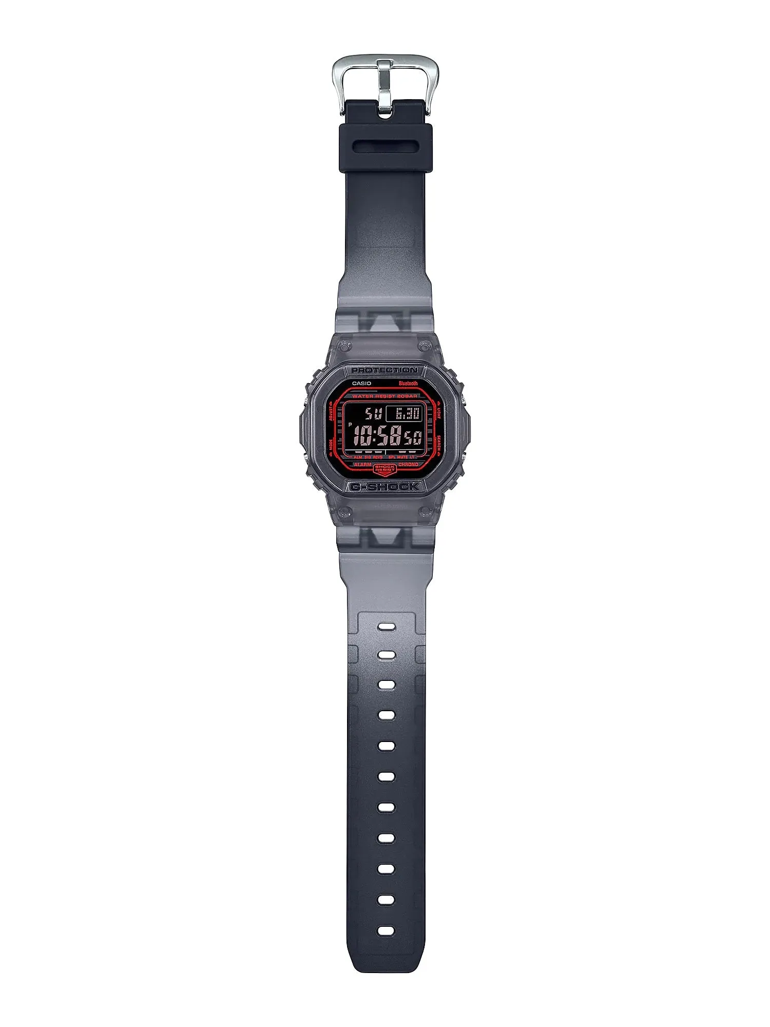 Casio G-Shock NEW BLUETOOTH DW-B5600 Series Mens Watch DW-B5600G-1