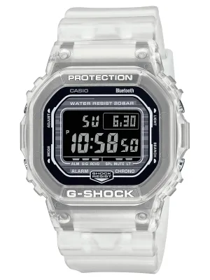 Casio G-Shock NEW BLUETOOTH DW-B5600 Series Mens Watch DW-B5600G-7