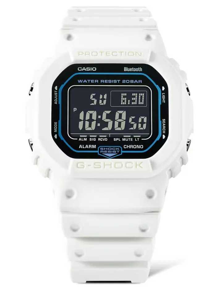 Casio G-Shock New Bluetooth SCI FI WORLD Series Mens Watch DWB5600SF-7