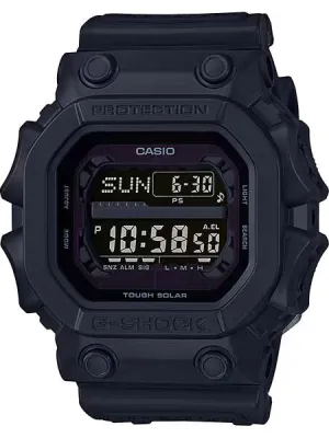 Casio G-Shock SAND LAND Series, Red, Mens Watch GX56BB-1