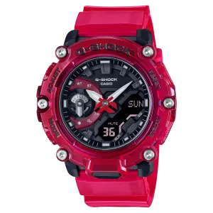 Casio G-Shock Special Colour Model Carbon Core Guard Structure Watch GA2200SKL-4A GA-2200SKL-4A