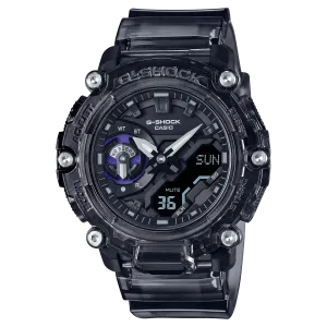 Casio G-Shock Special Colour Model Carbon Core Guard Structure Watch GA2200SKL-8A GA-2200SKL-8A