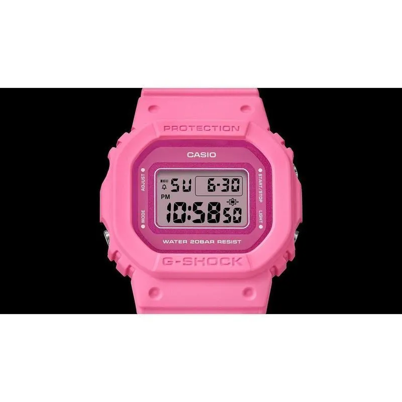 CASIO G-SHOCK WOMENS 200M - GMD-S5610PP-4DR