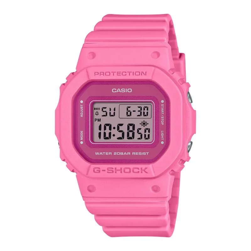 CASIO G-SHOCK WOMENS 200M - GMD-S5610PP-4DR