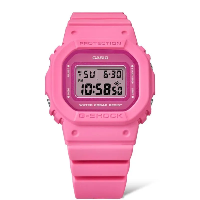 CASIO G-SHOCK WOMENS 200M - GMD-S5610PP-4DR