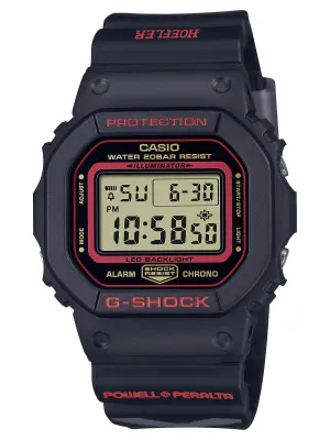 Casio G-SHOCK x Kelvin Hoefler/Powell Peralta Skate Mens Watch DW5600KH-1