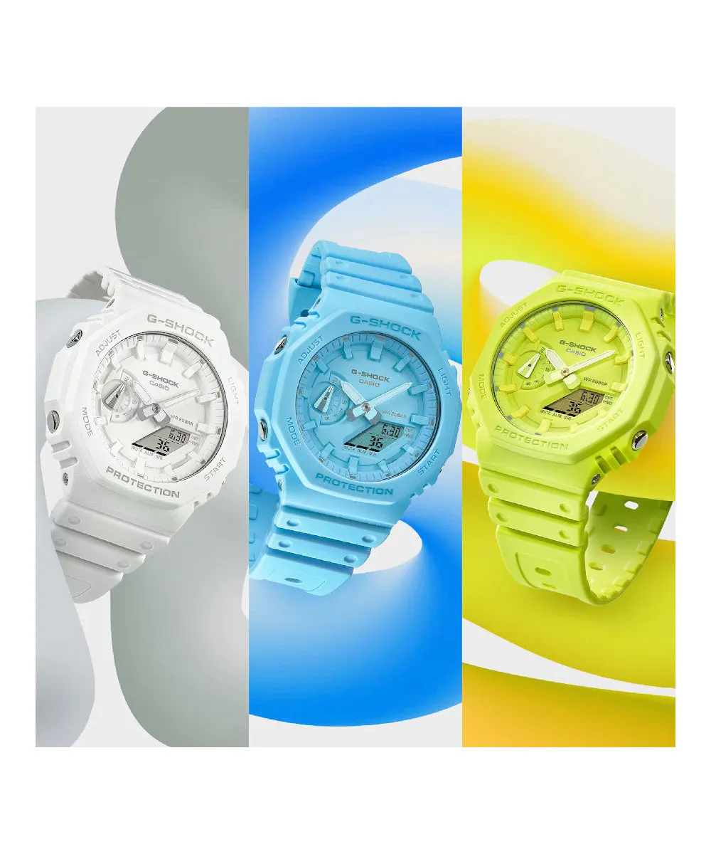 CASIO GA-2100-9A9DR