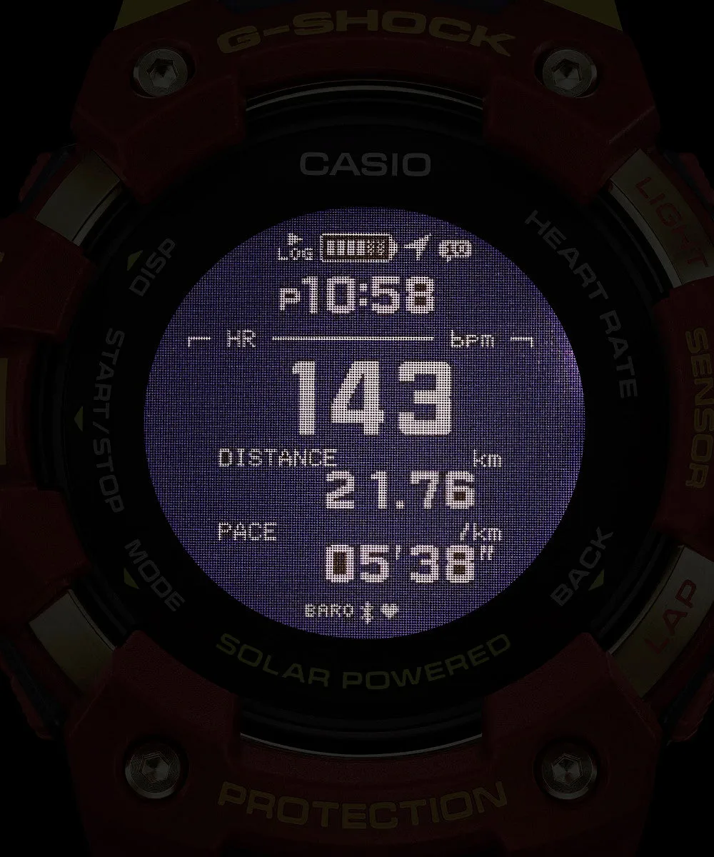 CASIO GBD-H1000BAR-4DR