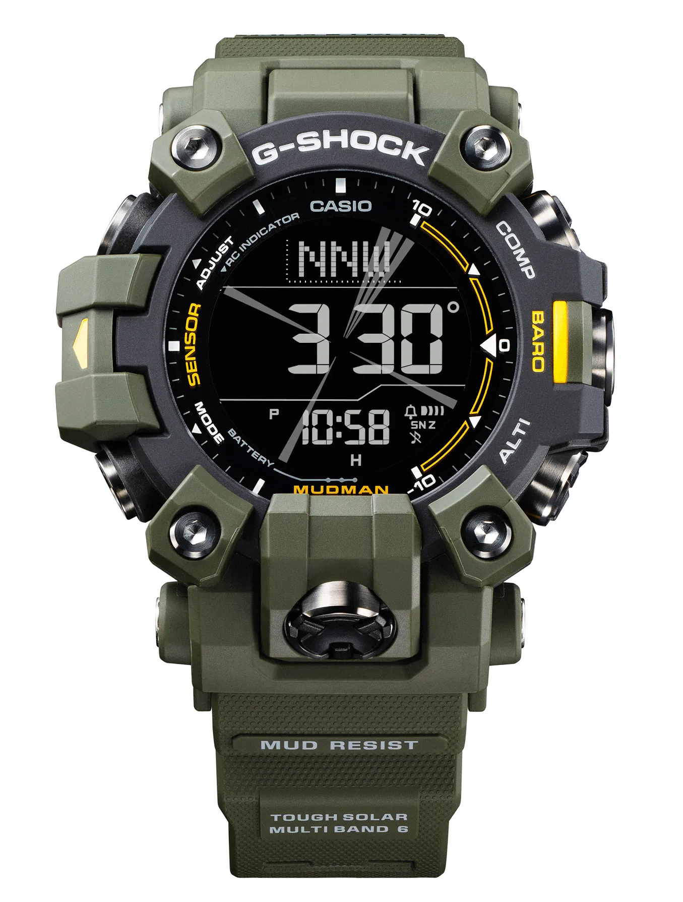 CASIO GW-9500-1A4DR