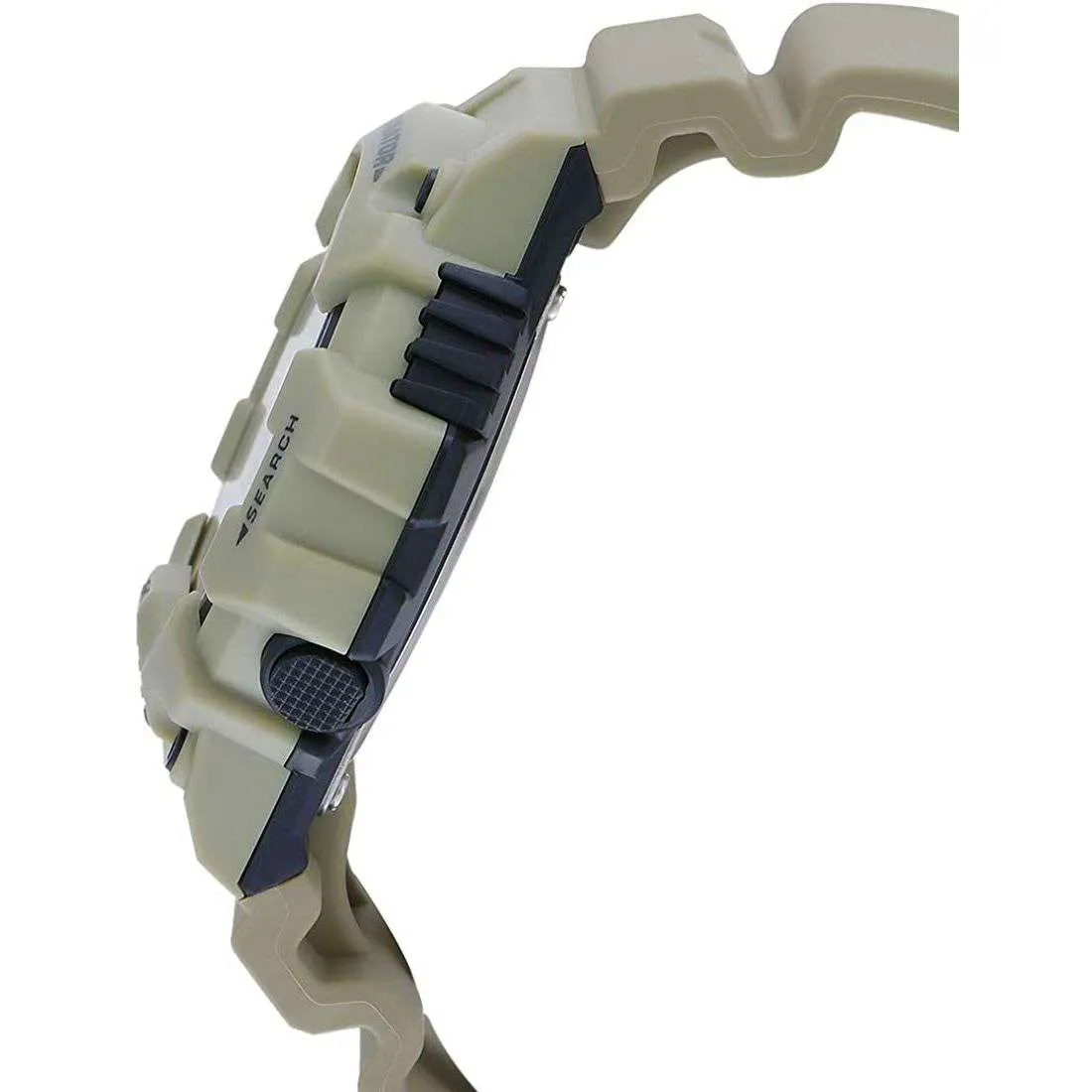 Casio HDC-700-3A3VDF Army Green Resin Watch for Men