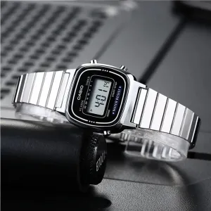 Casio LA-670WA-1A Digital Retro Watch ?C Classic Elegance