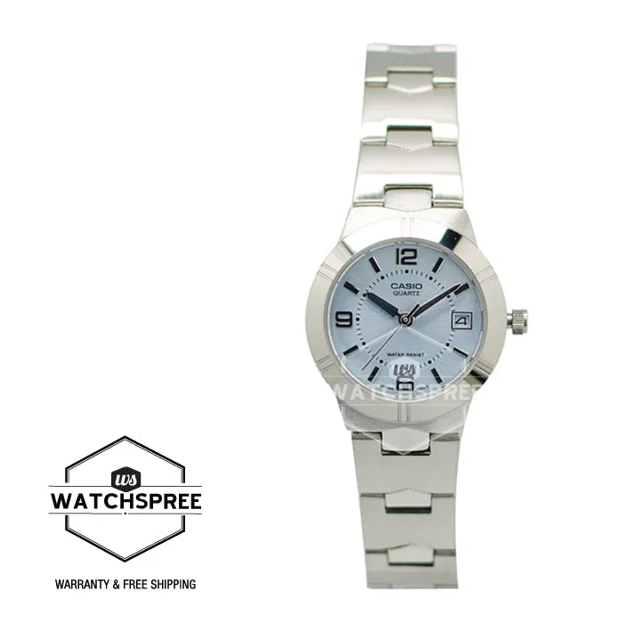 Casio Ladies Watch LTP1241D-2A
