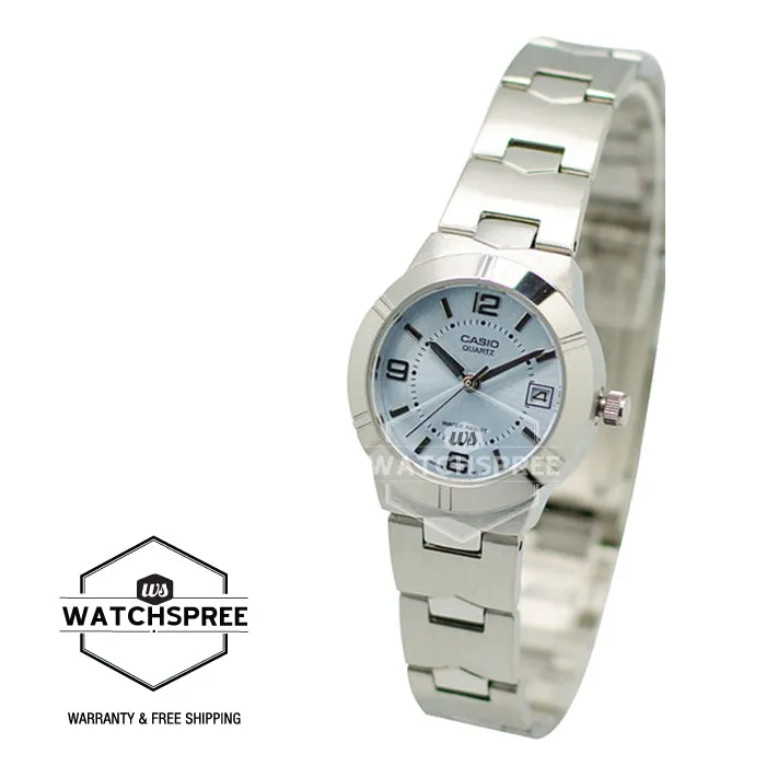 Casio Ladies Watch LTP1241D-2A