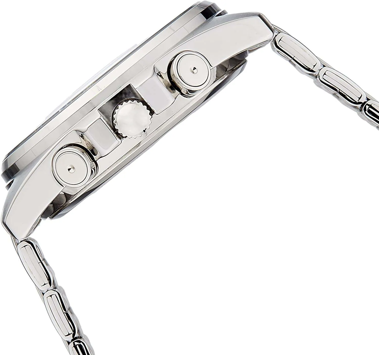 Casio LTP-2086RG-7A Two-Tones Stainless Watch for Women