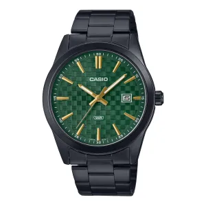 Casio Men's Analog Minimalist Design Watch MTPVD03B-3A MTP-VD03B-3A