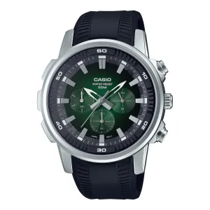 Casio Men's Analog Multi Hands Watch MTPE505-3A MTP-E505-3A