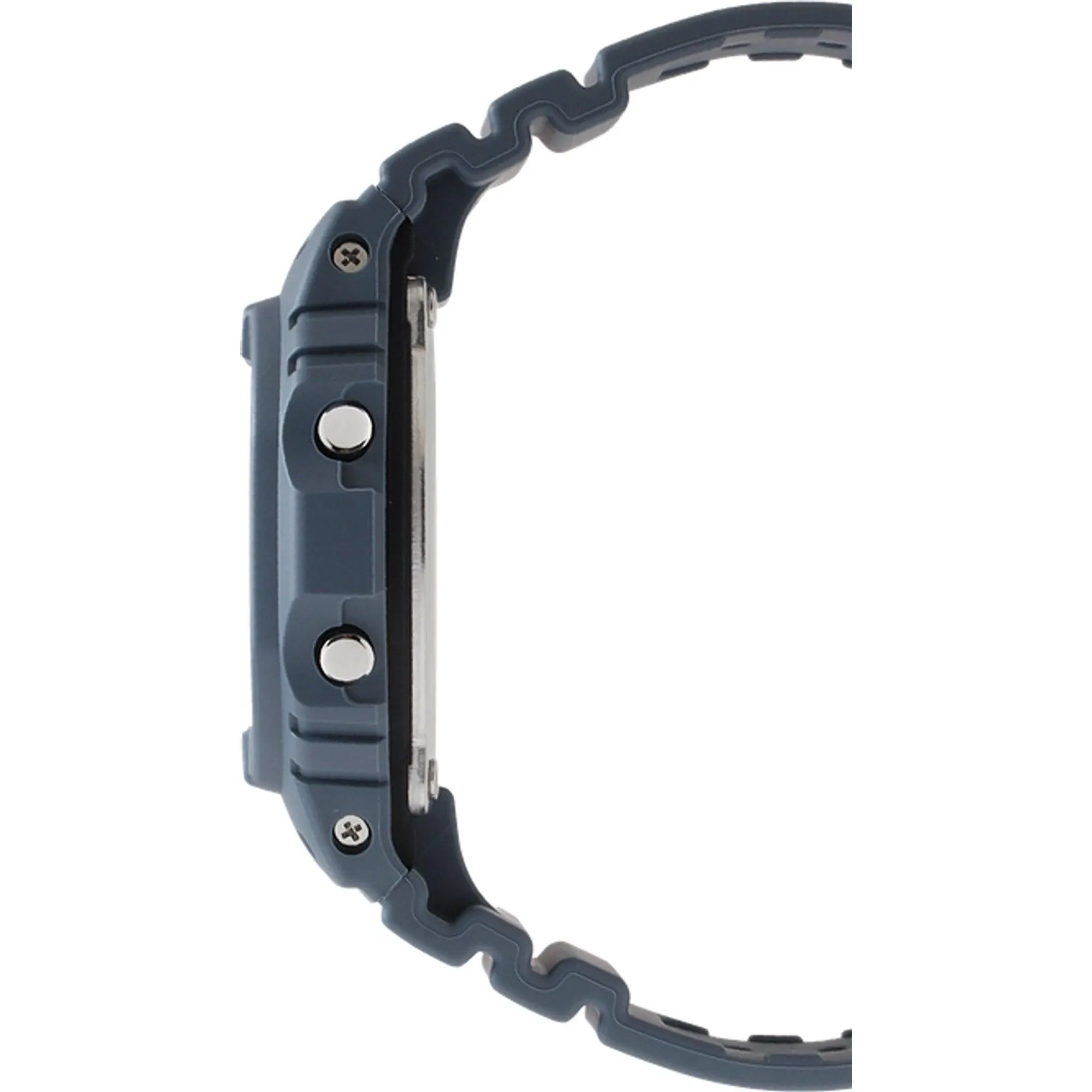 Casio Men's Digital Watch - G-Shock Quartz Black and Camo Dial Strap | DW5600CA-2