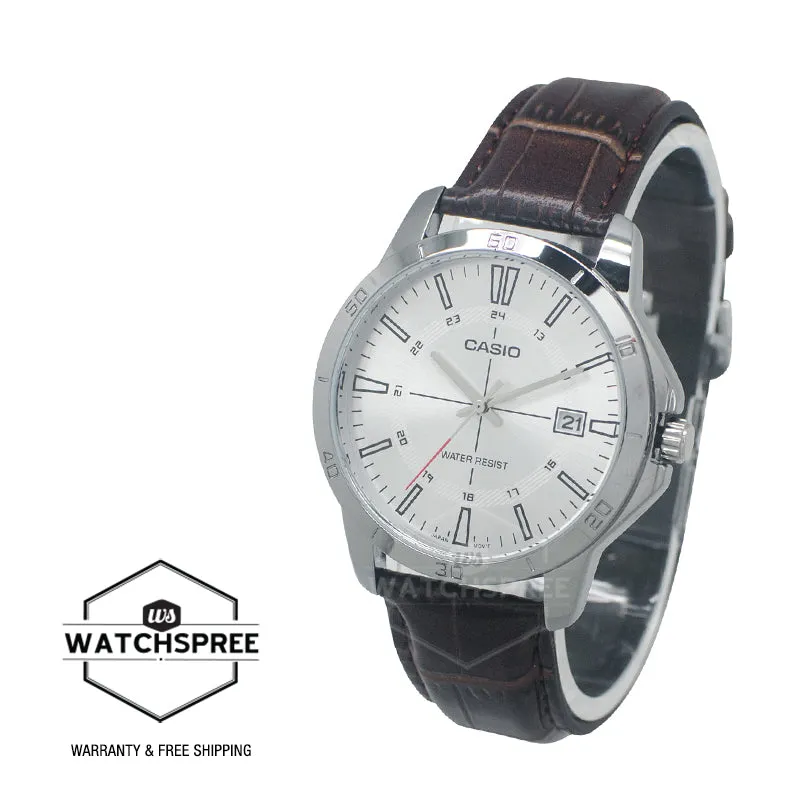 Casio Men's Standard Analog Sporty Watch MTPVD01L-7C MTP-VD01L-7C