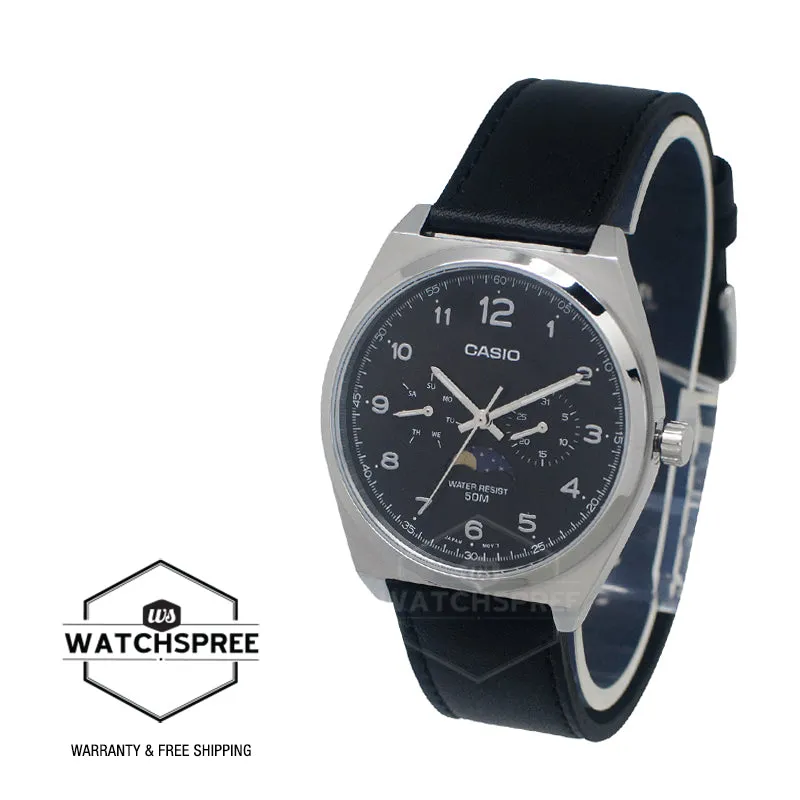 Casio Men's Standard Analog Watch MTPM300L-1A MTP-M300L-1A