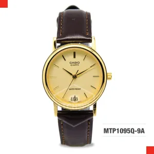 Casio Men's Watch MTP1095Q-9A