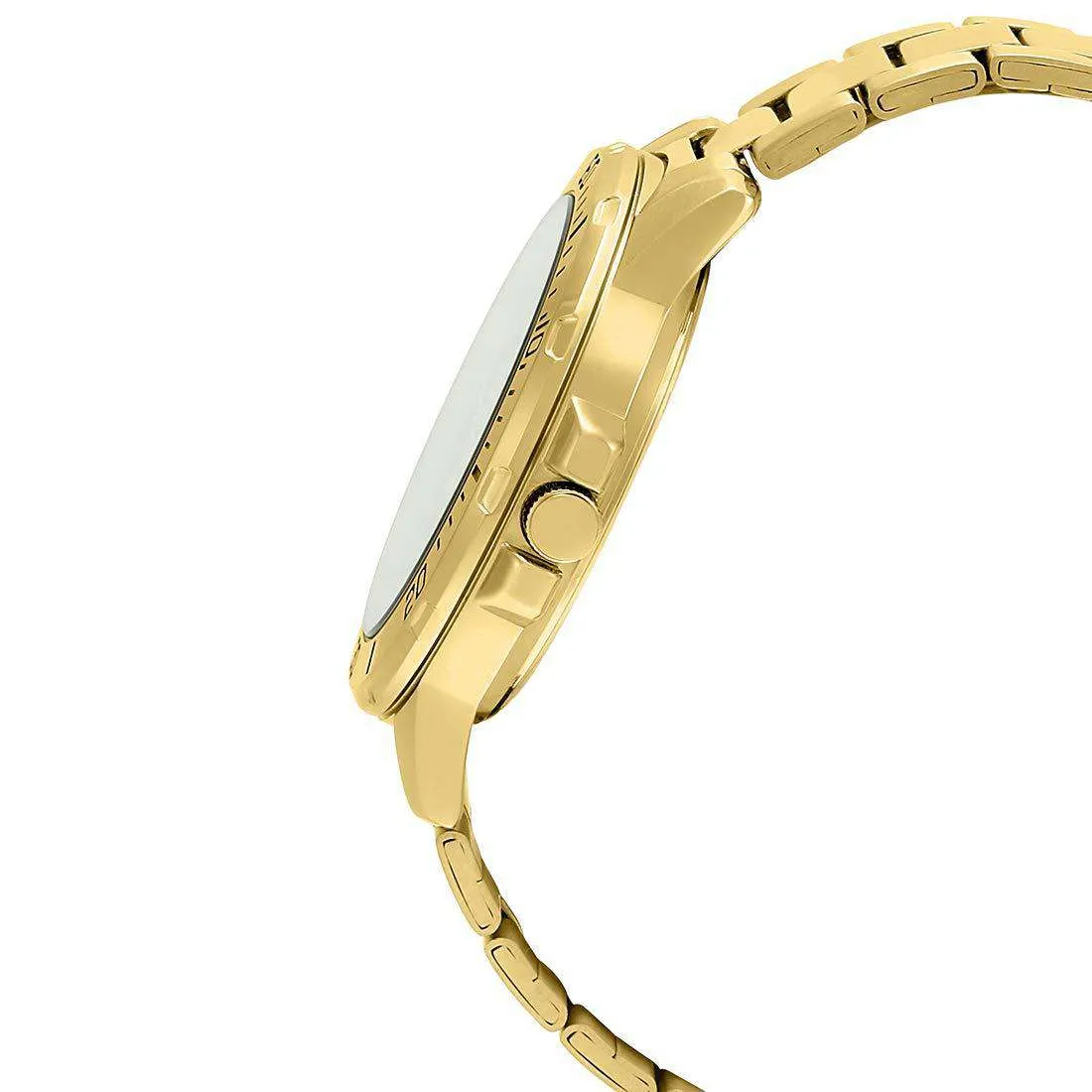Casio MTP-VD01G-9EVUDF Gold Stainless Watch for Men