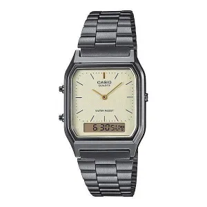 Casio Retro Mens WR - AQ-230GG-9ADF