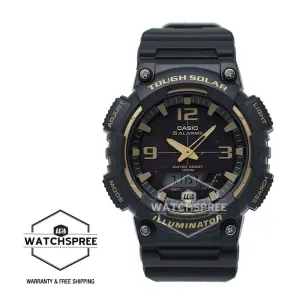 Casio Sport Analog Digital Tough Solar Watch AQS810W-1A3