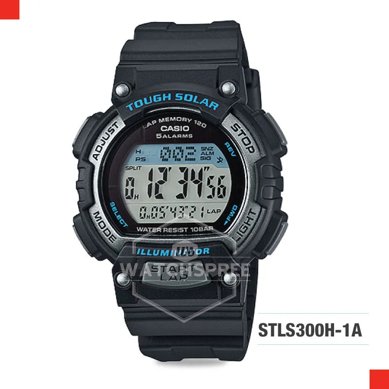 Casio Sports Watch STLS300H-1A
