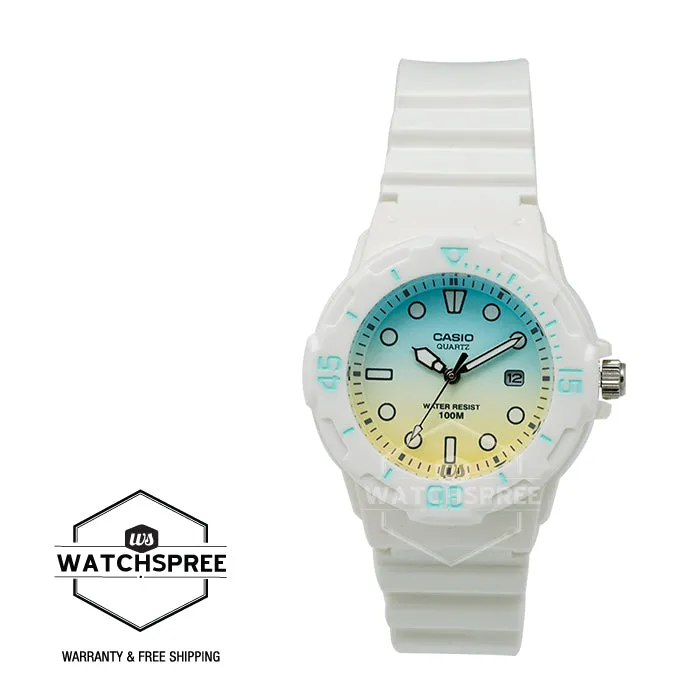 Casio Standard Analog Watch LRW200H-2E2