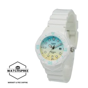 Casio Standard Analog Watch LRW200H-2E2