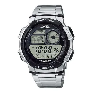 CASIO STANDARD COLLECTION MENS 100M - AE-1000WD-1AVDF