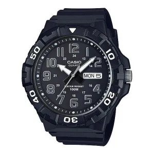 CASIO STANDARD COLLECTION MENS 100M - MRW-210H-1AVDF