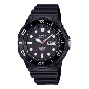 CASIO STANDARD COLLECTION MENS 100M - MRW-230H-1E1VDF
