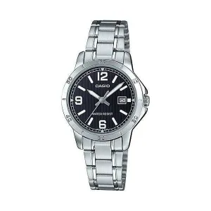 CASIO STANDARD COLLECTION WOMENS WR - LTP-V004D-1B2UDF