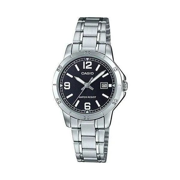 CASIO STANDARD COLLECTION WOMENS WR - LTP-V004D-1B2UDF