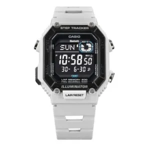 CASIO STANDARD FITNESS MENS 100M BLUETOOTH - WS-B1000-8BVDF