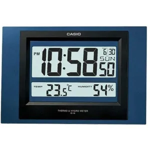 CASIO TABLE CLOCK - ID-16S-2DF
