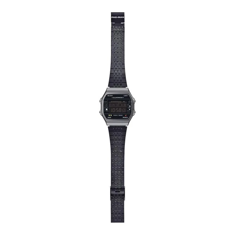CASIO VINTAGE PAC-MAN - ABL-100WEPC-1BDR