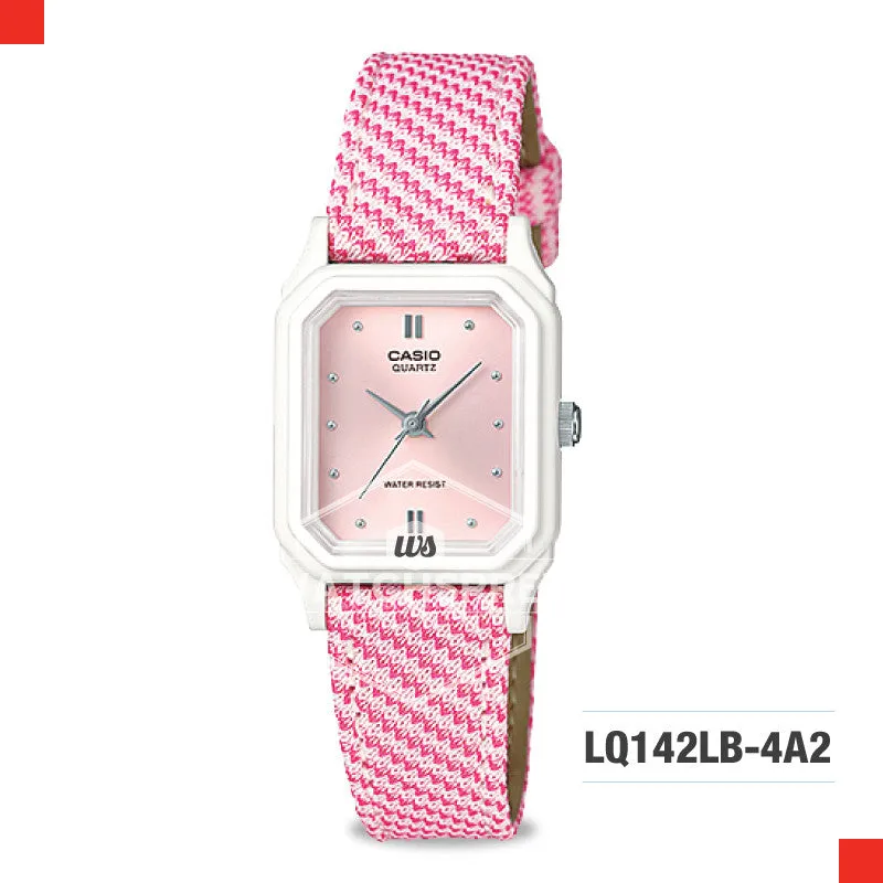 Casio Watch LQ142LB-4A2