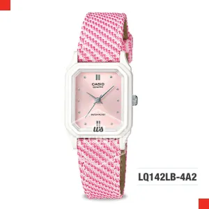 Casio Watch LQ142LB-4A2
