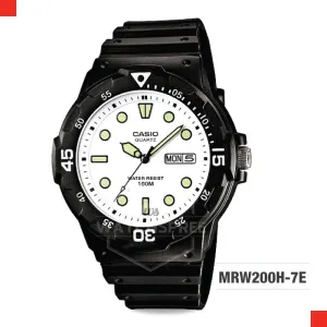 Casio Watch MRW200H-7E