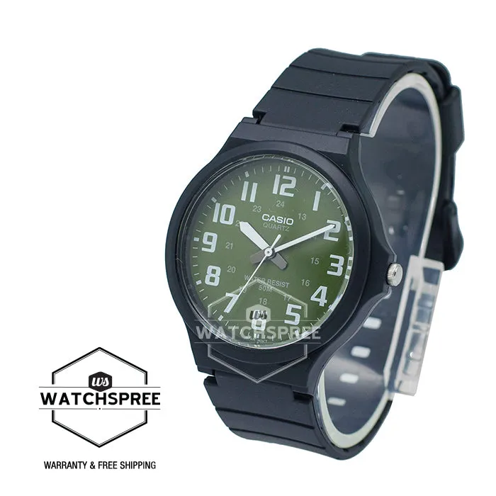 Casio Watch MW240-3B