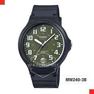 Casio Watch MW240-3B