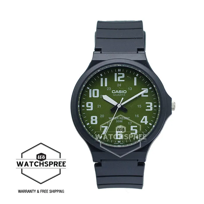 Casio Watch MW240-3B