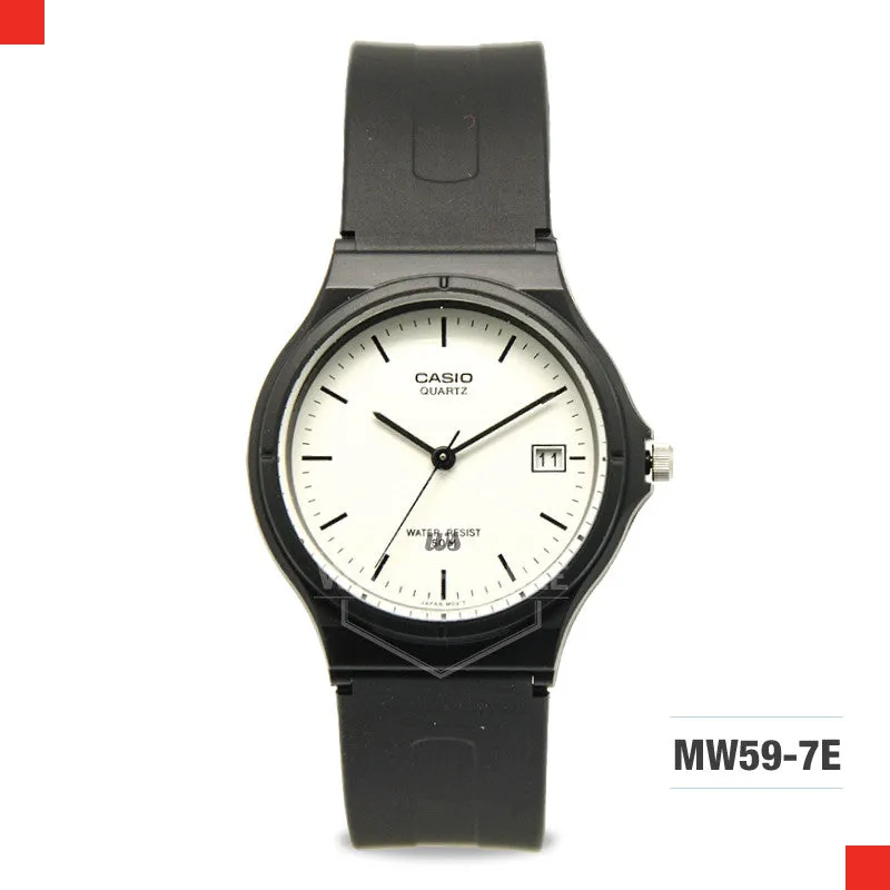 Casio Watch MW59-7E